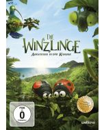 Die Winzlinge - Abenteuer in der Karibik DVD