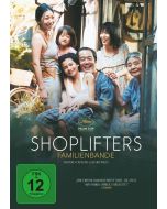 Shoplifters - Familienbande DVD