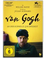 Van Gogh - An der Schwelle zur Ewigkeit DVD
