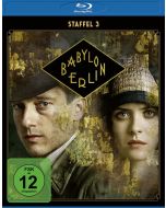 Babylon Berlin Staffel 3 (Blu-ray) BR