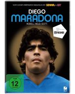 Diego Maradona DVD