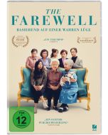 The Farewell DVD