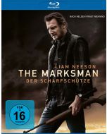The Marksman - Der Scharfschütze (Blu-ray) BR