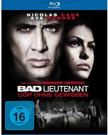 Bad Lieutenant - Cop ohne Gewissen (2009) (Blu-ray) BR