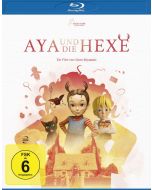 Aya und die Hexe (White Edition) (Blu-ray) BR