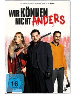 Wir können nicht anders DVD