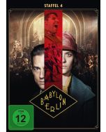 Babylon Berlin Staffel 4 DVD