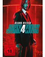 John Wick: Kapitel 4 DVD