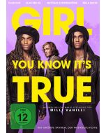 Girl You Know It's True DVD