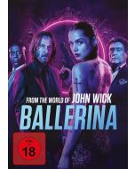 Ballerina DVD