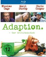 Adaption (Blu-ray) BR