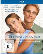 Wedding Planner (Blu-ray) BR