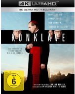 Konklave (Ultra HD Blu-ray & Blu-ray) UHD