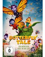 Butterfly Tale DVD