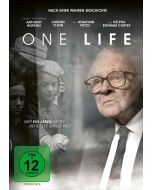 One Life (2023) DVD