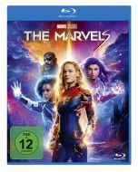 The Marvels (Blu-ray) BR