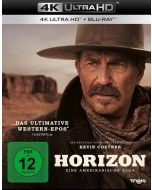 Horizon (Ultra HD Blu-ray & Blu-ray) UHD