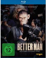 Better Man - Die Robbie Williams Story (Blu-ray) BR