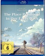 The Place Promised In Our Early Days (Blu-ray) BR