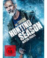 Hunting Season (2025) DVD