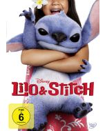 Lilo & Stitch (2025) DVD