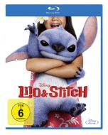 Lilo & Stitch (2025) (Blu-ray) BR