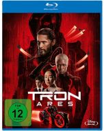 Tron: Ares (Blu-ray) BR