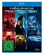Tron 3-Movie-Collection (Blu-ray) BR