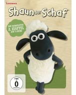 Shaun das Schaf Staffel 2 DVD