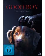 Good Boy - Trust his Instincts DVD
