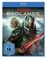 Predator: Badlands (Blu-ray) BR