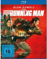 The Running Man (2025) (Blu-ray) BR