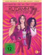Ku'damm 77 DVD