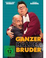 Ganzer halber Bruder DVD