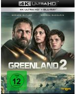 Greenland 2 (4K Ultra HD Blu-ray & Blu-ray) UHD
