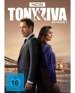 Navy CIS: Tony & Ziva Staffel 1 DVD