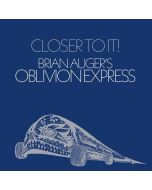Brian Auger - Closer To It LP