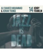 Ali Shaheed Muhammad & Adrian Younge - Jazz Is Dead 14 LP