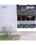 Tosca - Mirage (The Osam Remixes) CD