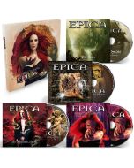 Epica - We Still Take You With Us: The Early Years CD