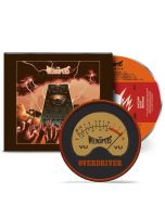 The Hellacopters - Overdriver (Limited Indie Exclusive Edition) (+ Patch) CD