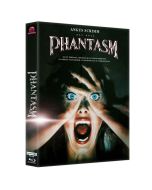 Phantasm - Das Böse (4K Ultra HD Blu-ray & Blu-ray im Steelcase) UHD