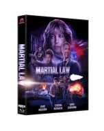 Martial Law (4K Ultra HD Blu-ray & Blu-ray im Steelcase) UHD
