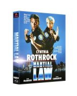 Martial Law (4K Ultra HD Blu-ray & Blu-ray im Steelcase) UHD