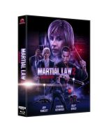 Martial Law 2 - Undercover (4K Ultra HD Blu-ray & Blu-ray im Steelcase) UHD