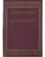 Hermann Abert • Robert Schumann