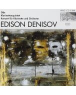 Edison Denisov (1929-1996) • Ode etc. CD