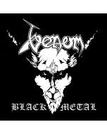 Venom - Black Metal CD