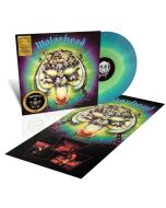 Motörhead - Overkill (50th Anniversary) (Limited Edition) (Blue & Green Splatter Vinyl) LP