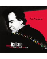 Richard Galliano - New Viaggio (remastered) LP